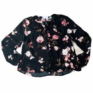 Place girls shirts size L 10/12